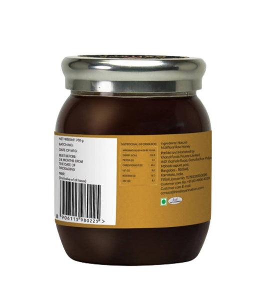 Himalayan Natives Multifloral Raw Honey - Grab2buy
