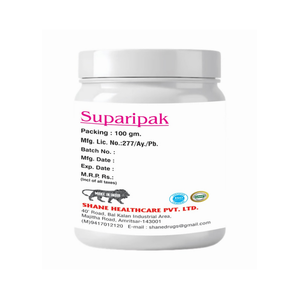 Shane Suparipak Powder 