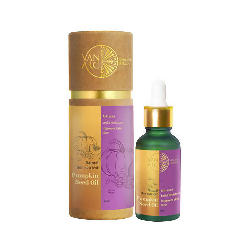 Vanarc Organic Rituals Pumpkin Seed Oil  Grab2Buy Vanarc Organic Rituals Grab2Buy