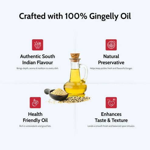Mambalam Iyers Narthangai Pickle