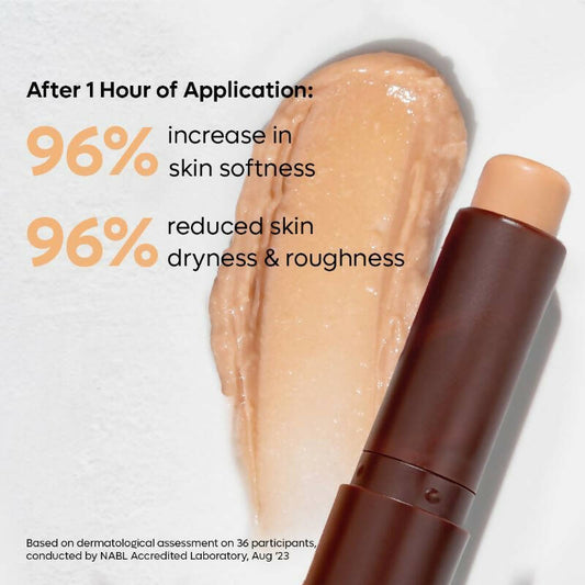 mCaffeine Choco Lip Balm With SPF 20 - Distacart