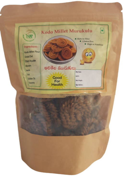 N.R Food Kodo Millet Murukulu
