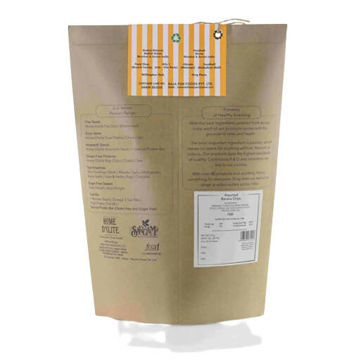 ‎Home D'elite Assorted Banana Chips - Grab2buy