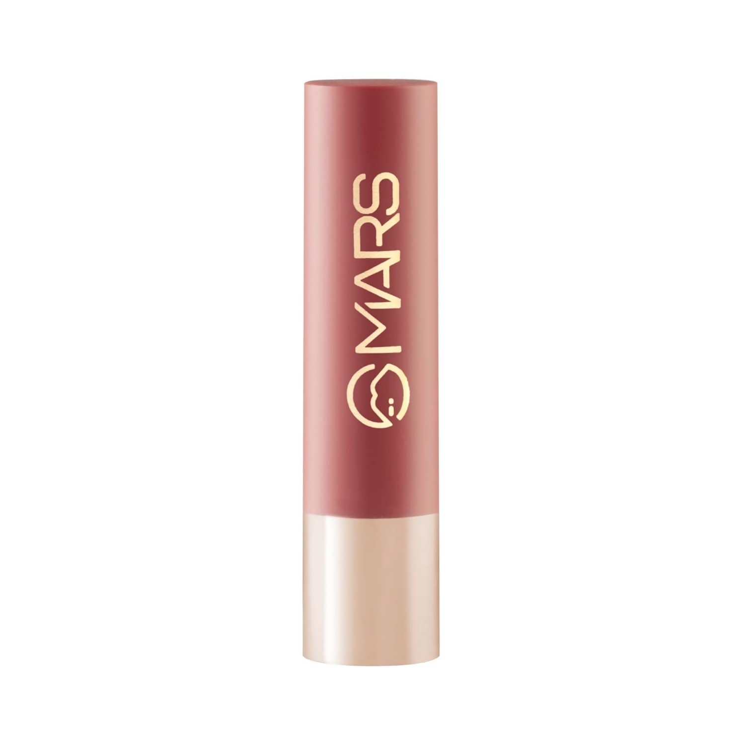 MARS Cosmetics Creamy Matte Long Lasting Lipstick - 02 Zesty Zumba 