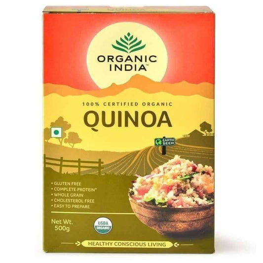 Organic India Quinoa - Grab2buy