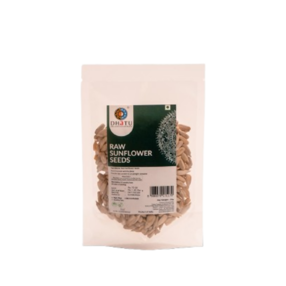 Dhatu Organics & Naturals Sunflowerseed  Grab2Buy Dhatu Organics & Naturals Grab2Buy