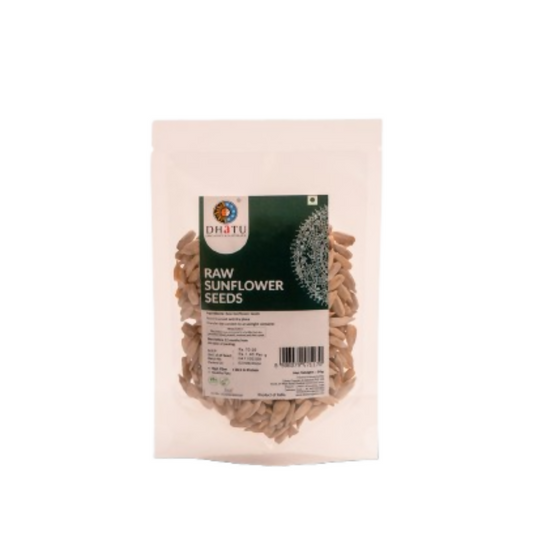 Dhatu Organics & Naturals Sunflowerseed  Grab2Buy Dhatu Organics & Naturals Grab2Buy