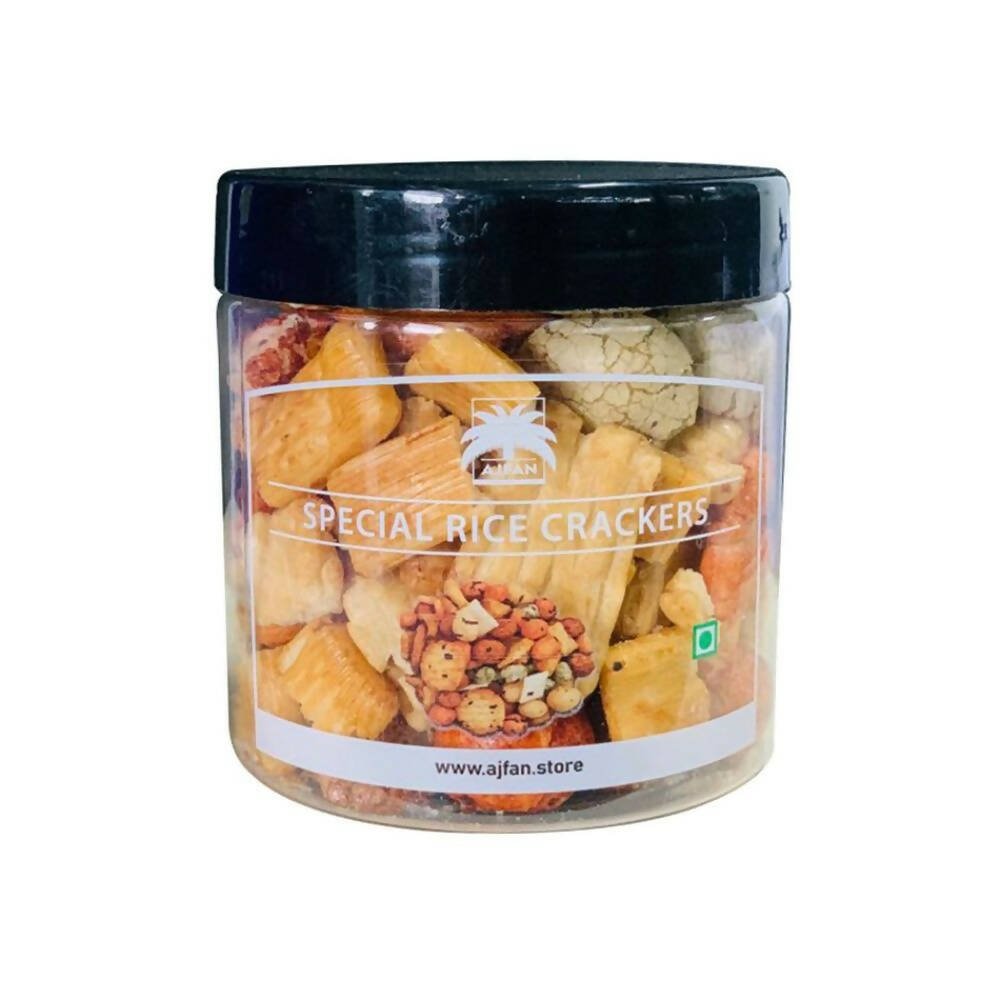Ajfan Special Rice Crackers - Grab2buy