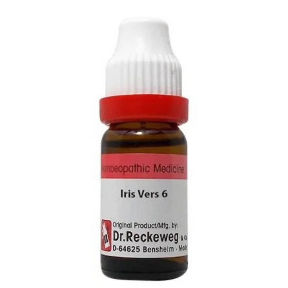 Dr. Reckeweg Iris Vers Dilution - Grab2buy