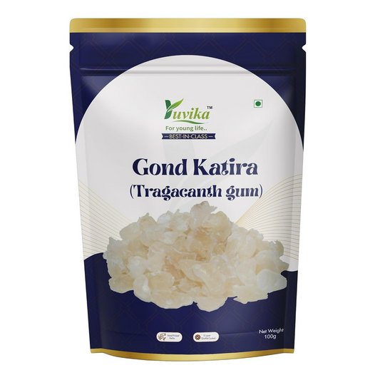 Yuvika Gond Katira - Tragacanth Gum  Grab2Buy Yuvika Grab2Buy