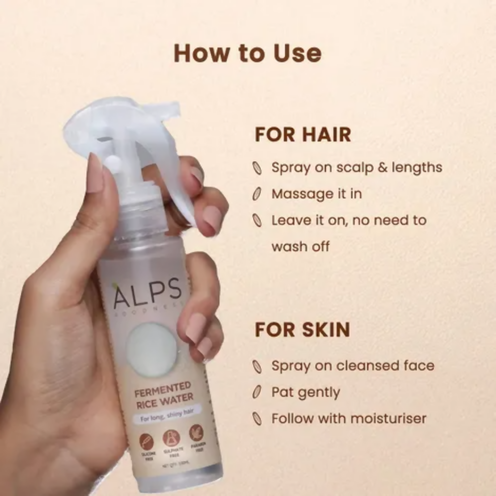 Alps Goodness X DERMDOC Dandruff Defense Combo Kit