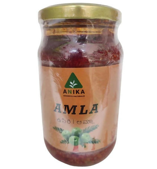 Anika Amla Pickle - Grab2buy