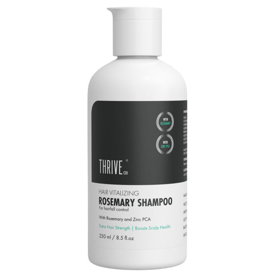 ThriveCo Hair Vitalizing Rosemary Shampoo 