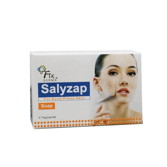 Fixderma Salyzap Soap - Grab2buy