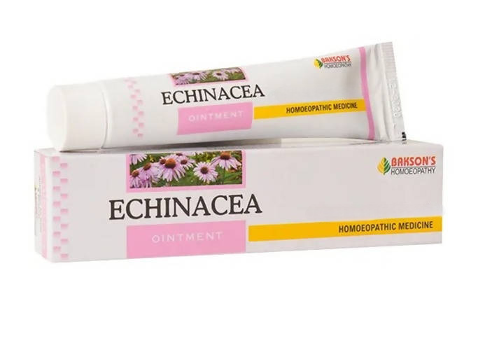 Bakson's Homeopathy Echinacea Ointment 