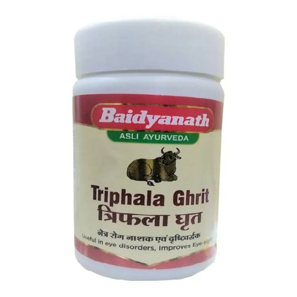 Baidyanath Jhansi Triphala Ghrit - Grab2buy