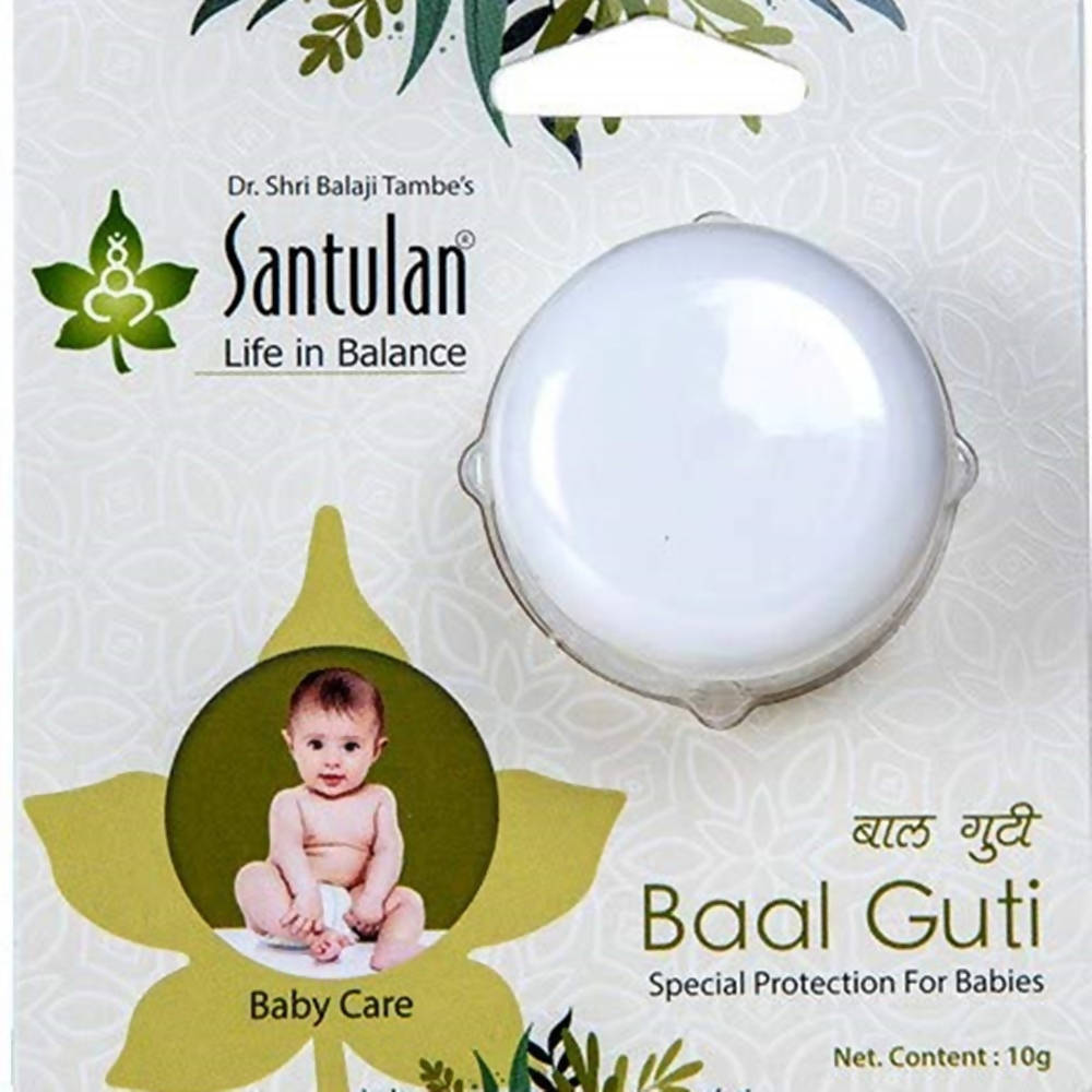 Santulan Ayurveda Baal Guti - Grab2buy