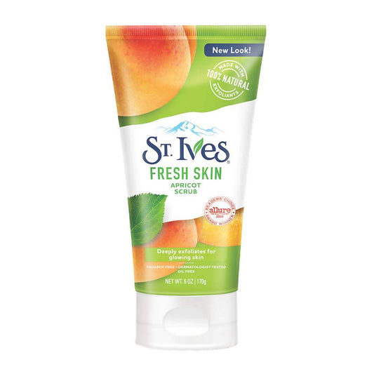 St. Ives Fresh Skin Apricot Face Scrub 