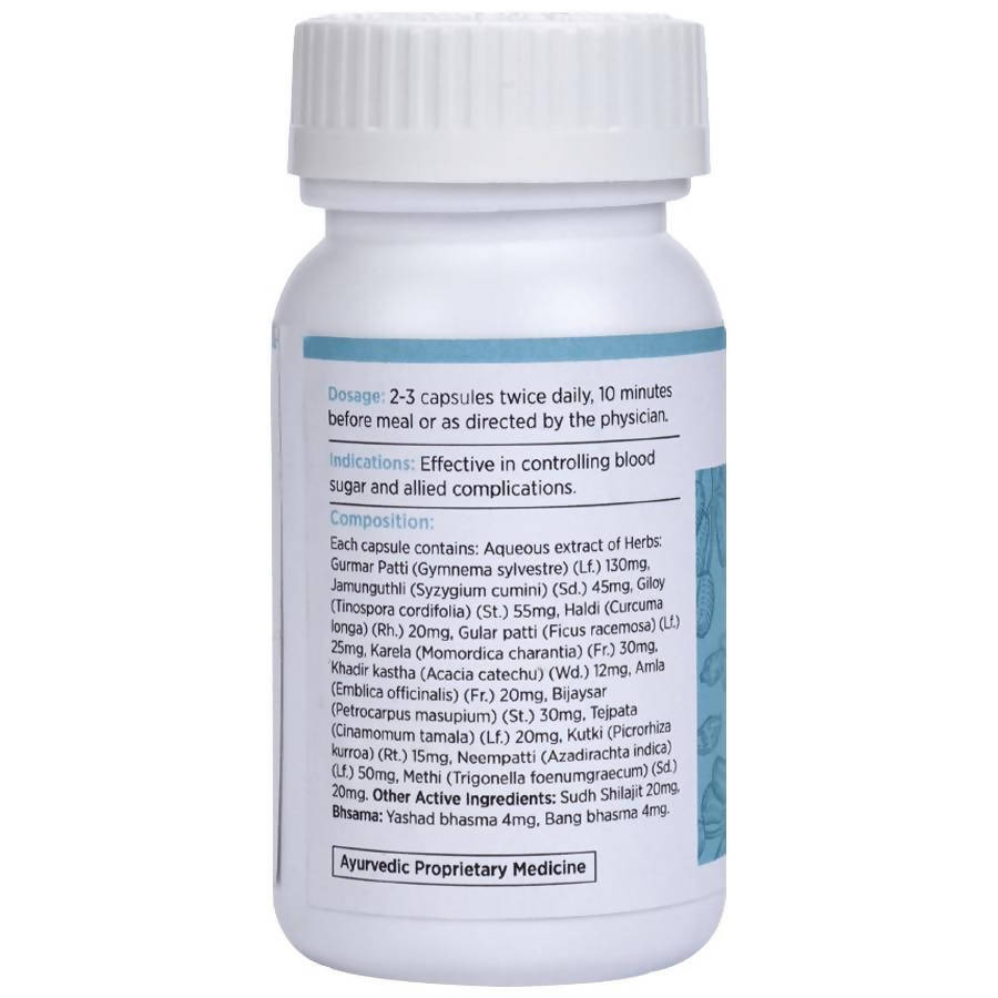 kapiva Ayurveda Dia Free Capsules