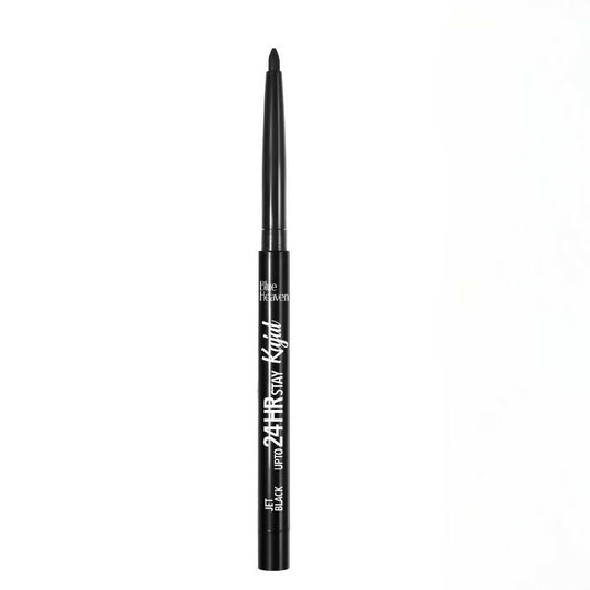 Blue Heaven 24 HR Stay Kajal - Jet Black - Grab2buy
