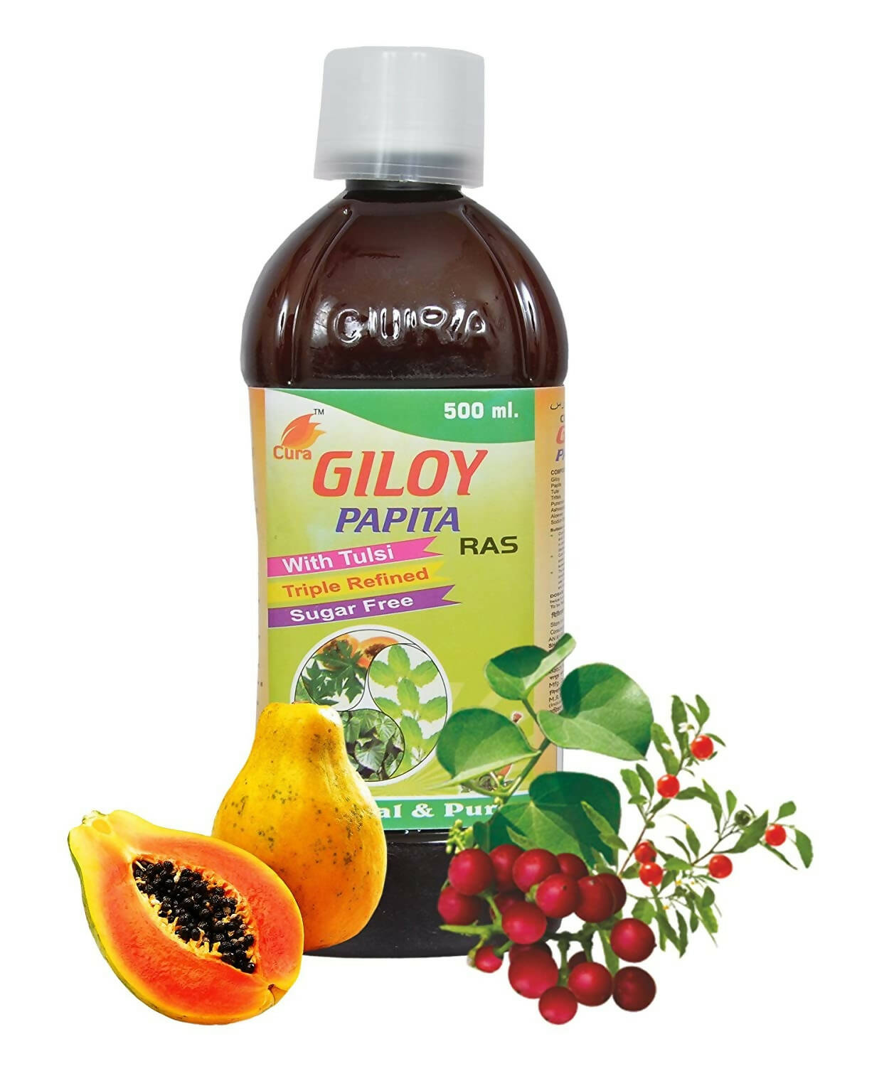 Cura GiIloy Papita Ras 