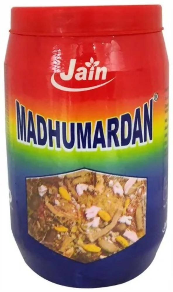 Jain Madhumardan Powder 