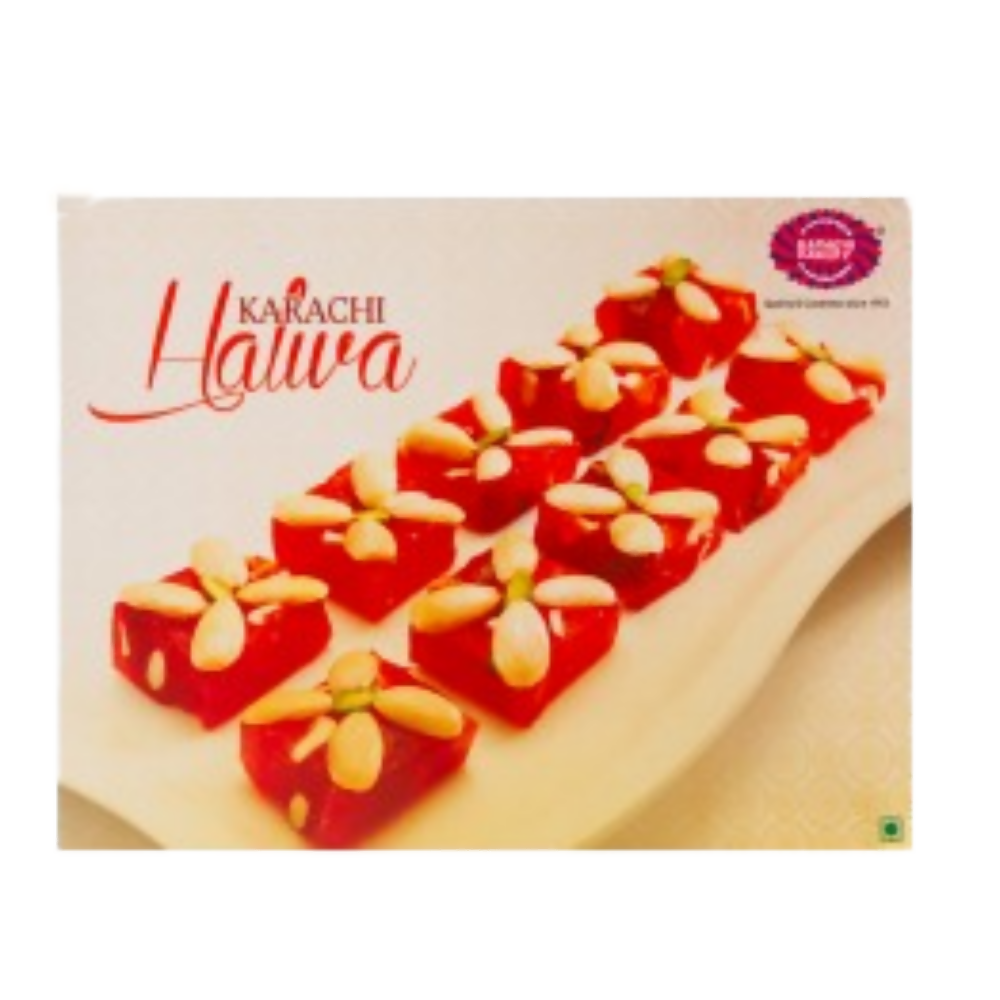 Karachi Bakery Karachi Halwa 