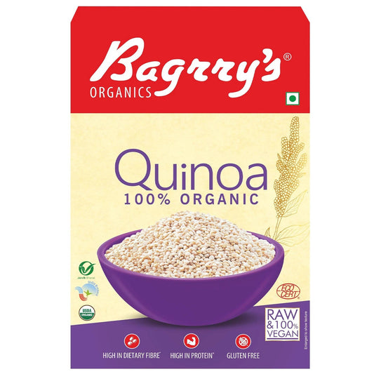 Bagrry's Organic Quinoa - Grab2buy