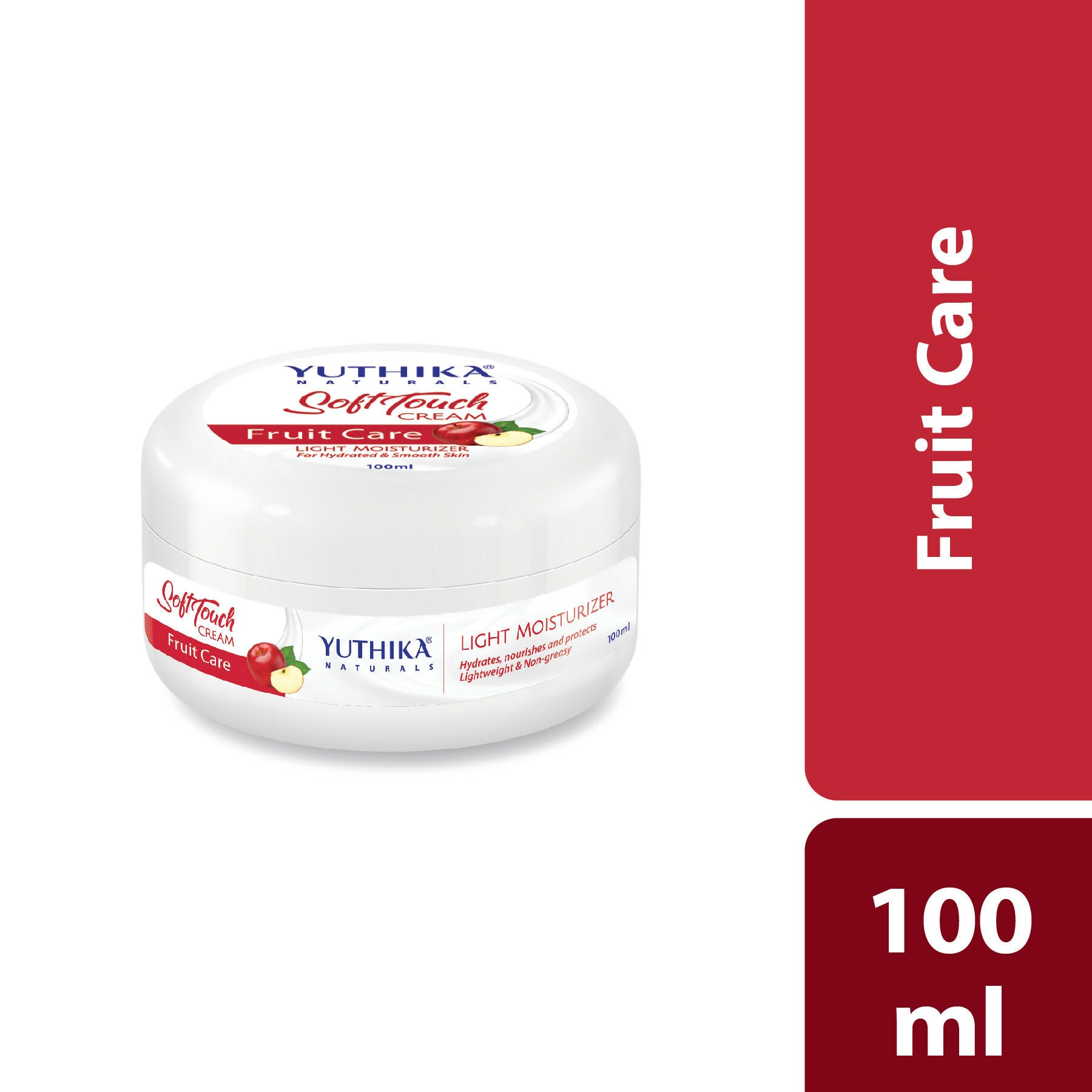 Yuthika Fruit Care Light Moisturizer Cream  Grab2Buy Yuthika Grab2Buy