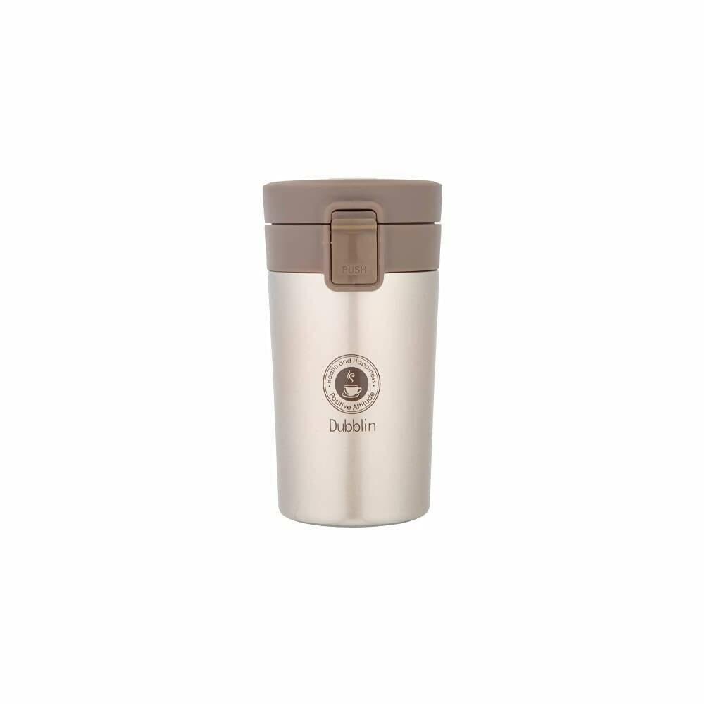 Dubblin Frappe Stainless Steel Mug | Grab2Buy