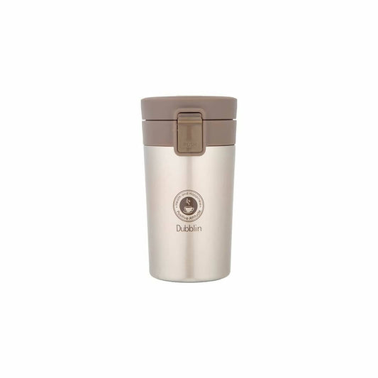 Dubblin Frappe Stainless Steel Mug | Grab2Buy