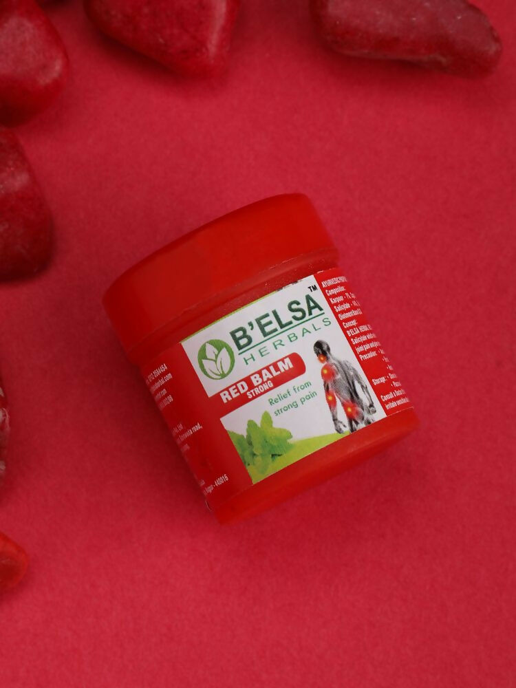 Belsa Herbals Pain Balm 