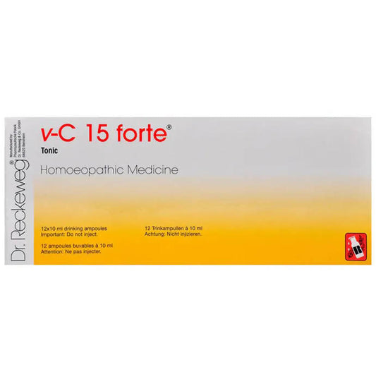 Dr. Reckeweg V-C 15 Forte Tonic 