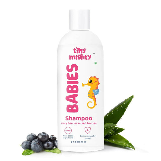 Tiny Mighty Baby Shampoo - Grab2buy