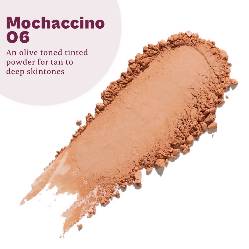 Typsy Beauty Hustle & Grind Setting Powder - Mochaccino 06  Grab2Buy Typsy Beauty Grab2Buy