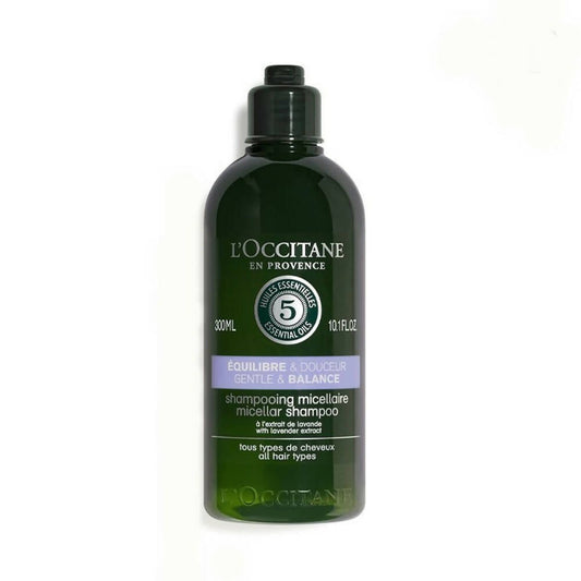 L'Occitane Gentle & Balance Micellar Shampoo