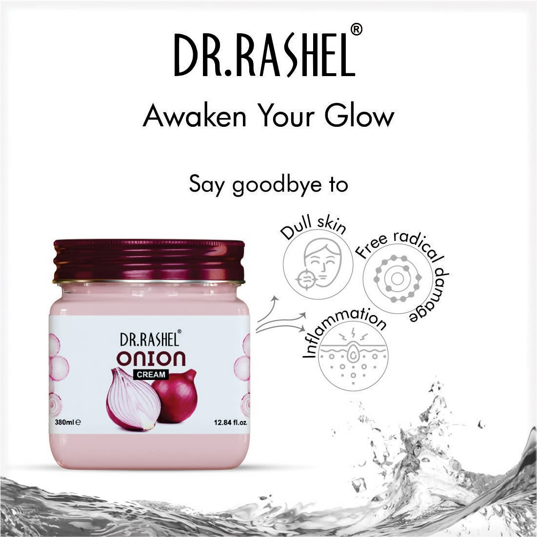 Dr.Rashel Onion Face Cream