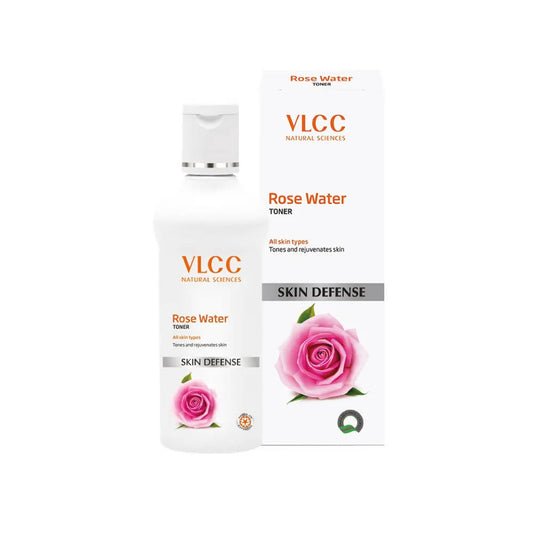 VLCC Rose Water Toner - Grab2buy