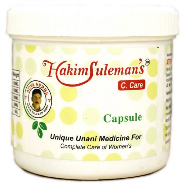 Hakim Suleman's C. Care Capsules 