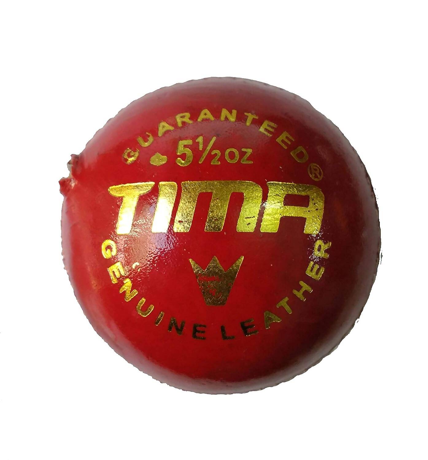Tima Leather Cricket Shot Practice Hanging Ball 