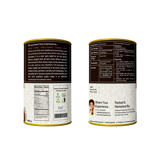 Sattva Sugandha Clove - Grab2buy