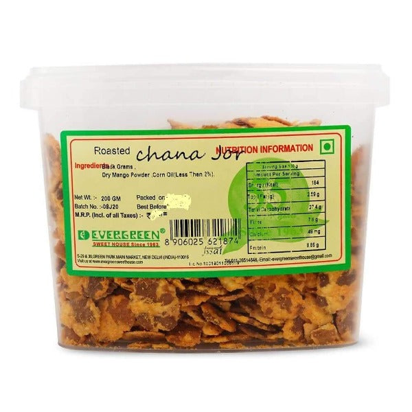 Evergreen Sweets - Roasted Chana Jor