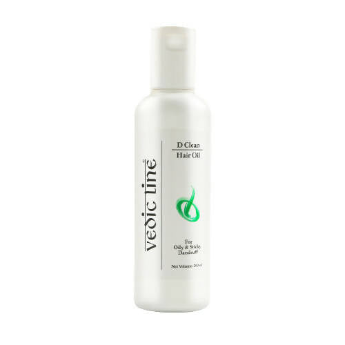 Vedic Line D Clean Hair Oil  Grab2Buy Vedic Line Grab2Buy