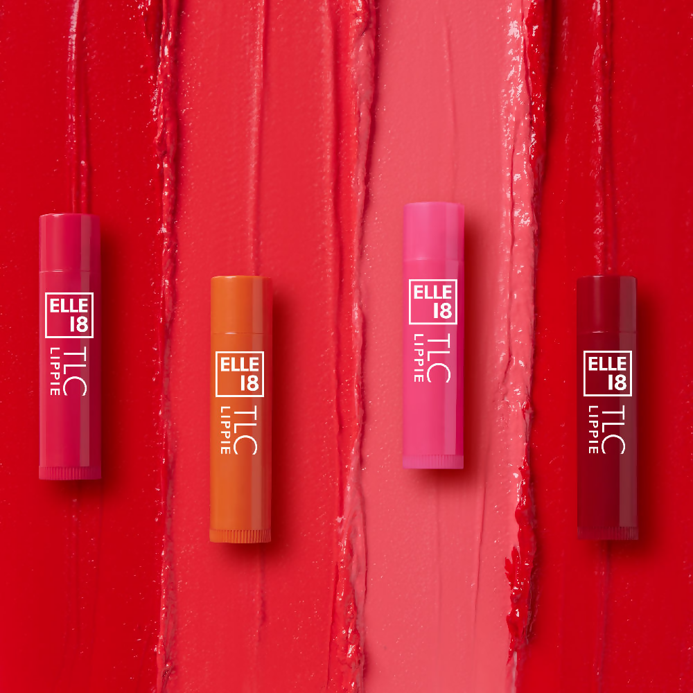 Elle 18 TLC Lippie Lip Balm - Bubblegum