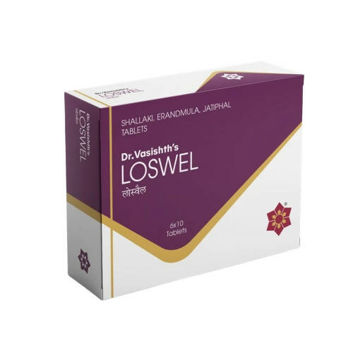 Dr.Vasishth's Loswel Tablets 