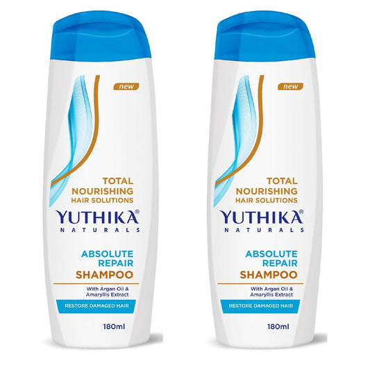 Yuthika Absolute Repair Shampoo For Damaged Hair  Grab2Buy Yuthika Grab2Buy