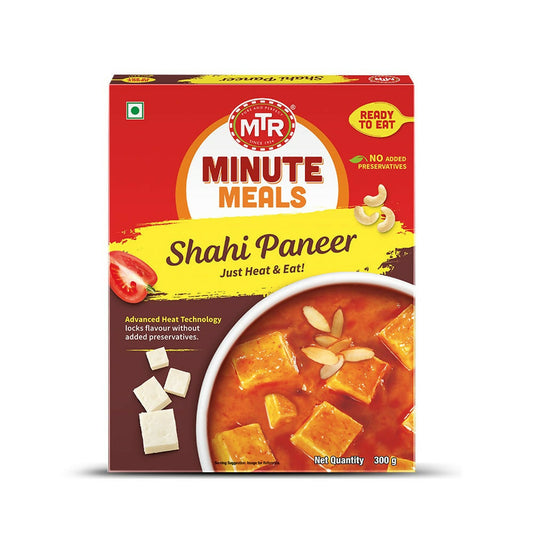 MTR Read To Eat Shahi Paneer 