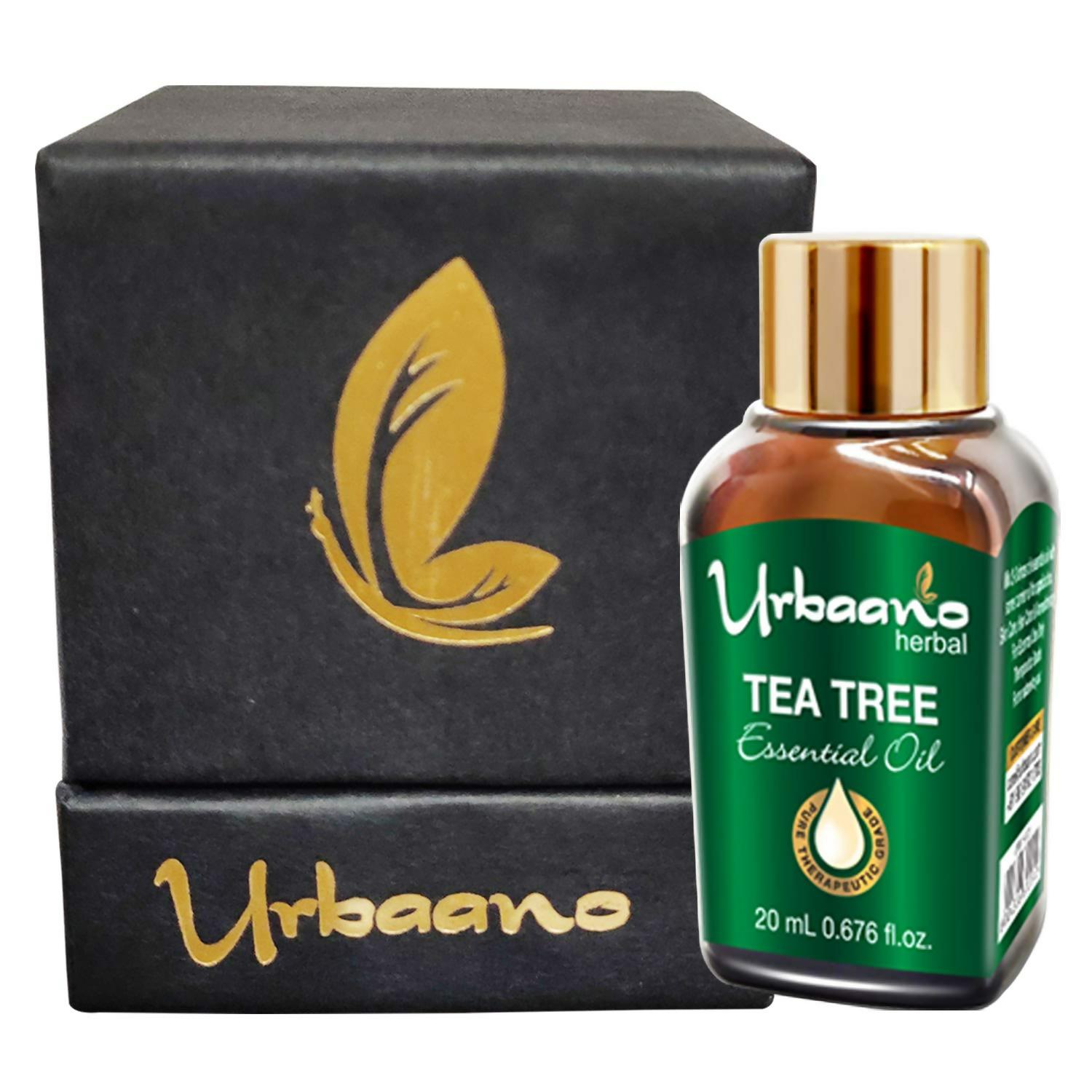 Urbaano Herbal Tea Tree Essential Oil 