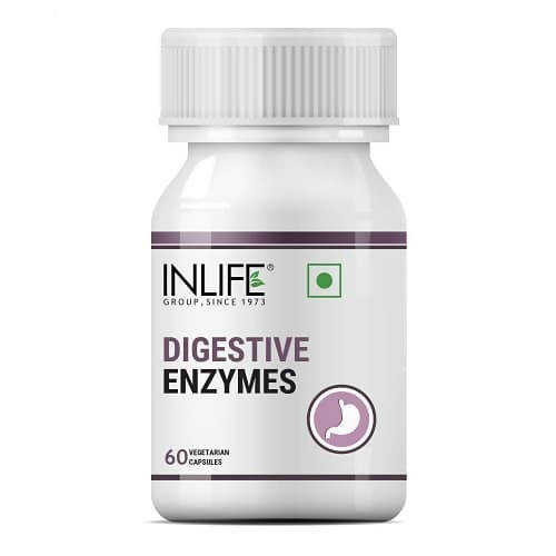 Inlife Digestive Enzymes Tablets 