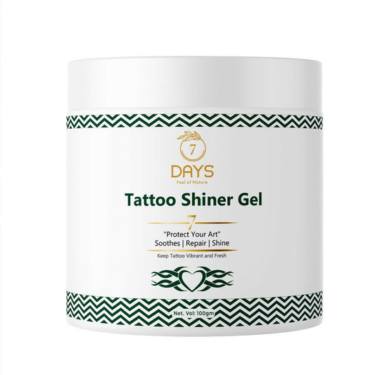 7 Days Tattoo Shiner Gel 